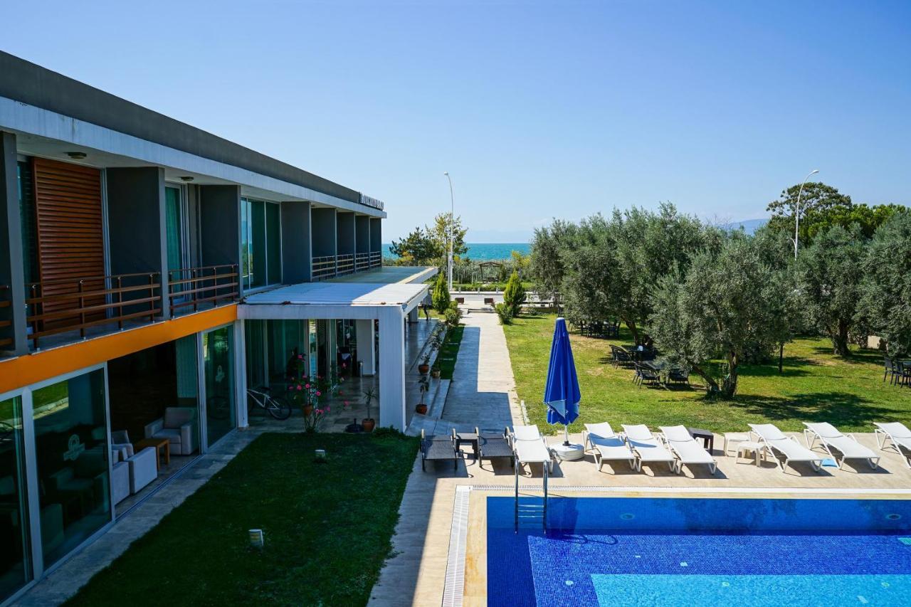 İznik Zeytin Bahcesi Hotel מראה חיצוני תמונה