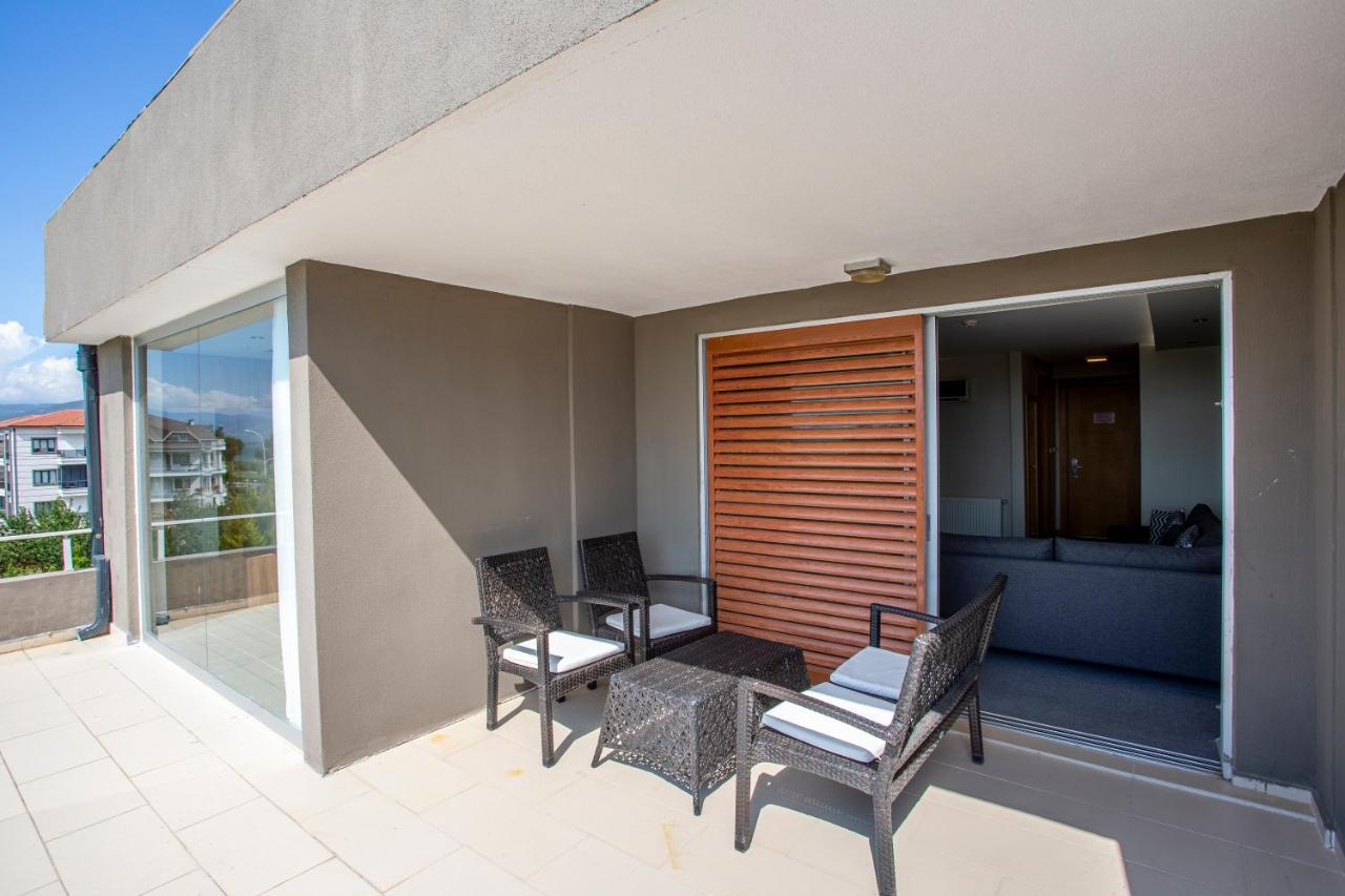 İznik Zeytin Bahcesi Hotel מראה חיצוני תמונה