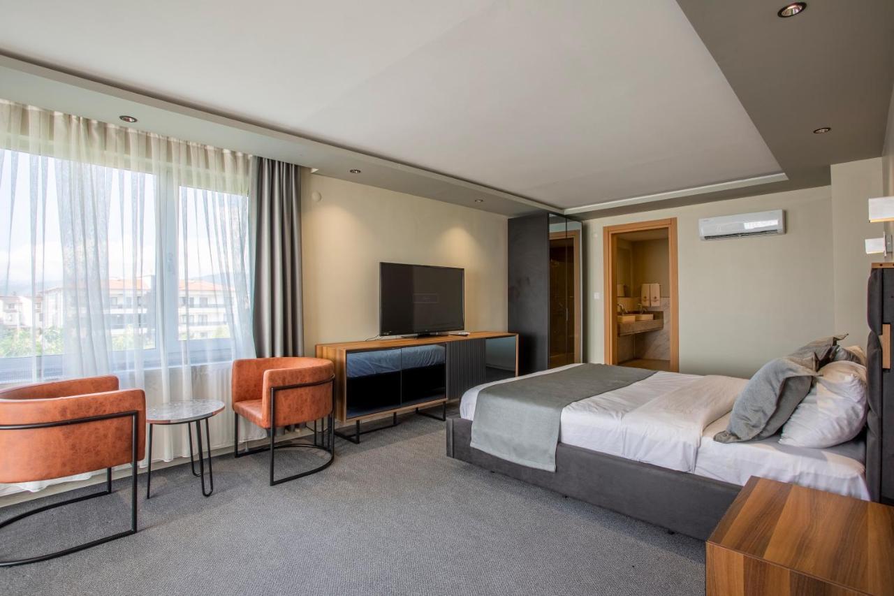 İznik Zeytin Bahcesi Hotel מראה חיצוני תמונה