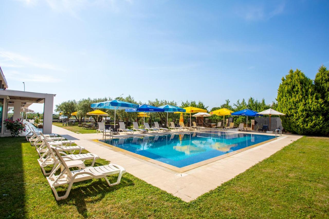 İznik Zeytin Bahcesi Hotel מראה חיצוני תמונה