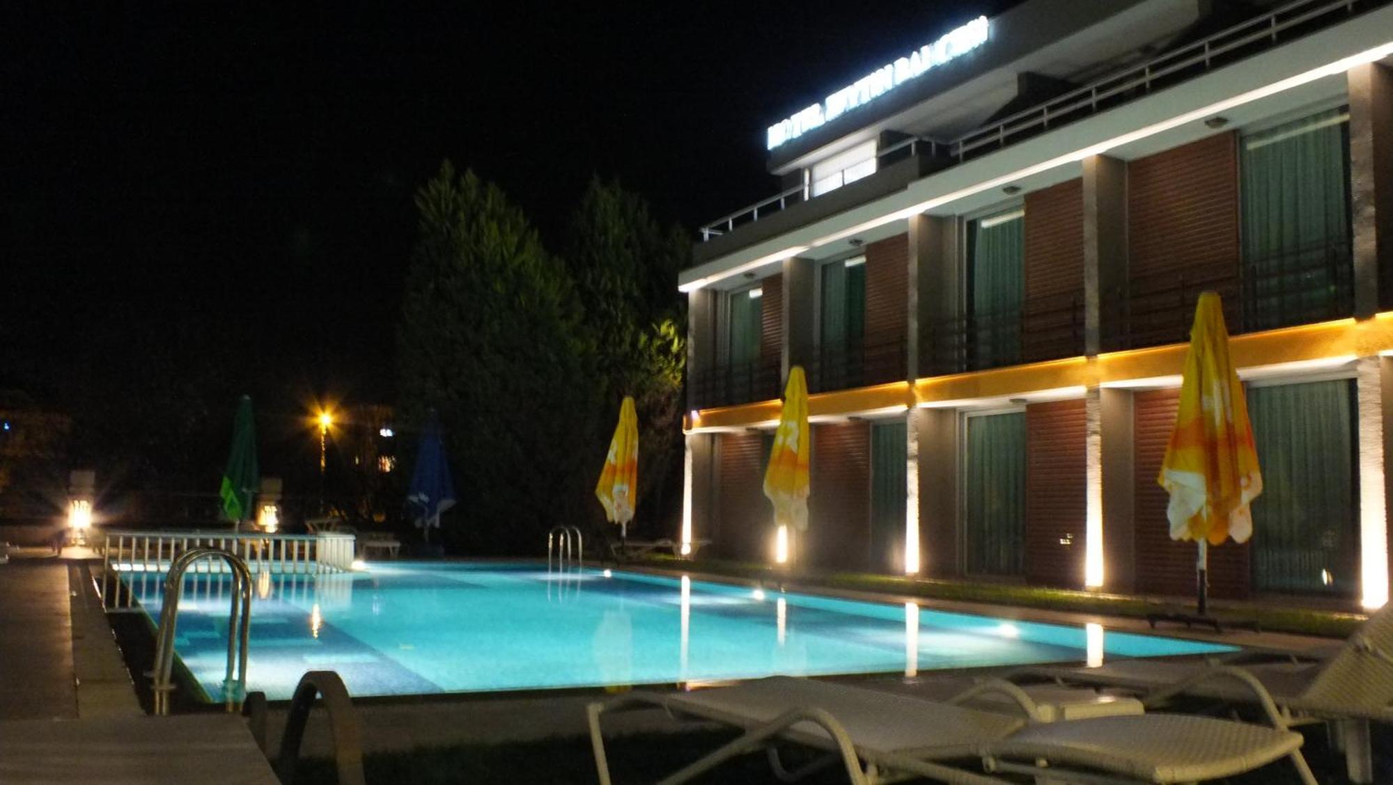İznik Zeytin Bahcesi Hotel מראה חיצוני תמונה