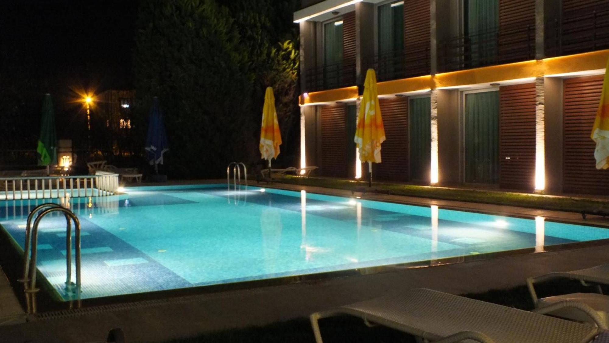 İznik Zeytin Bahcesi Hotel מראה חיצוני תמונה
