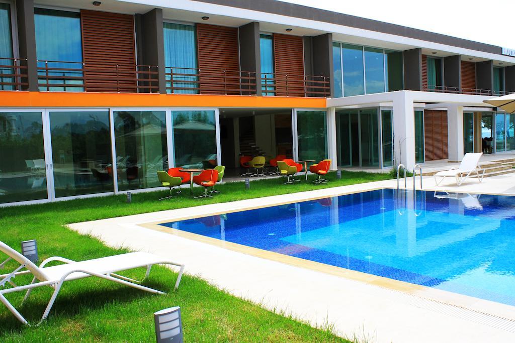 İznik Zeytin Bahcesi Hotel מראה חיצוני תמונה