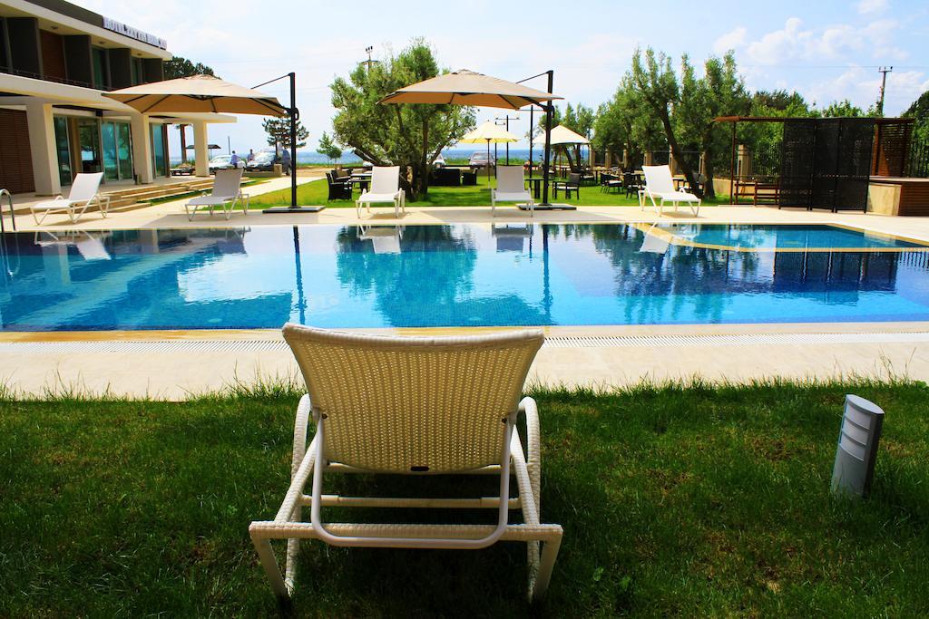 İznik Zeytin Bahcesi Hotel חדר תמונה